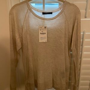 Zara sweater